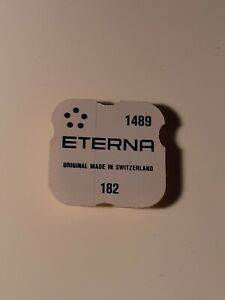 【送料無料】腕時計　エテルナビンテージeterna 1489 vintage nos