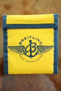 【送料無料】腕時計　ブライトリングペンバイヤーズボーナスナイロンウォレットカードケースアクセサリーbreitling oem pen* spiff buyers bonus ballistic nylon wallet card case accessory