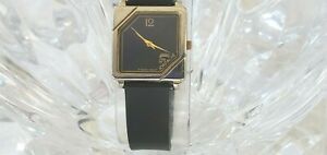 【送料無料】腕時計　ヴィンテージヨルダッシュスイスムーブメントウィメンズクォーツrare vintage jordache swiss movement womens quartz wristwatch 37750 361