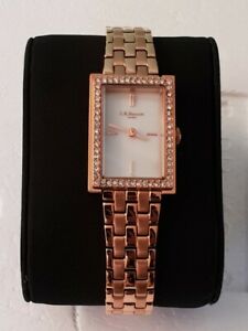 【送料無料】腕時計　レディースベンネットウォッチladies lk bennnet watch