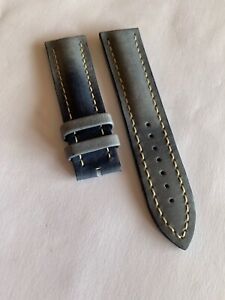 【送料無料】腕時計　ブレスレットモントルキュアbracelet montre 22mm cuir