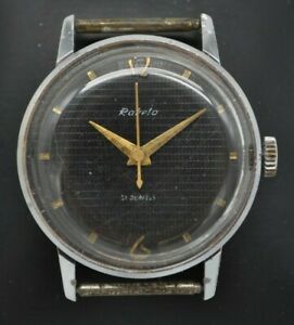 【送料無料】腕時計　ヴィンテージロシアラケタサービスvintage ussr russian wristwatch raketa serviced 610