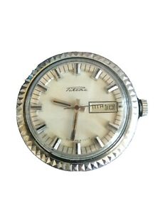 【送料無料】腕時計　ラケタソビエトカルハンドワインディングraketa soviet cal 2628h handwinding watch