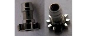 【送料無料】腕時計　ウォッチパーツピニオンiwc 85 watch part used cannon pinion 245