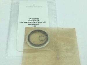【送料無料】腕時計　ヴァシュロンコンスタンティンカルメインスプリングパートvacheron constantin cal 4344534544544c485 mainspring part 770 nos