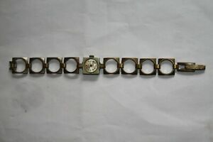 【送料無料】腕時計　モントレメカニークヴィンテージアポペーターフェムmontre mecanique vintage podium 2000 femme