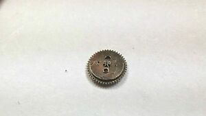 【送料無料】腕時計　アラームウォッチホイールシールドas 5008 alarm watch movement part reversing wheel, watch part a shield, as