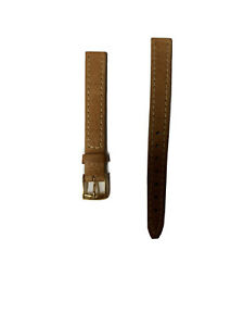 【送料無料】腕時計　ニューハドリーローマイノシシブラウンウォッチストラップサイズ hadleyroma genuine wild boar brown watch strap size 11mm 716