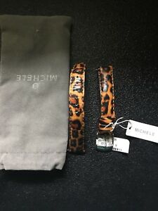 【送料無料】腕時計　ニューミケーレウォッチストラップ michele watch strap