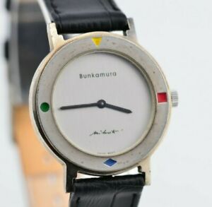 【送料無料】腕時計　レディースヴィンテージスイスムーブメントアナログクォーツウォッチi807 ladies vintage bunkamura swiss movement analog quartz watch 1351 21,158円