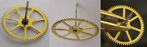 【送料無料】腕時計　ロンジンスイープミリメートルlongines 503 watch movement part sweep second wheel 227 h56 mm