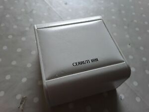 【送料無料】腕時計　セルッティウォッチボックスcerrutti 1881 uhrenbox 16,316円
