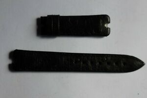 【送料無料】腕時計 ベルトルッチブレスレットモントルクワールアウトルシュノワールbertolucci bracelet montre cuir autruche noir 39934