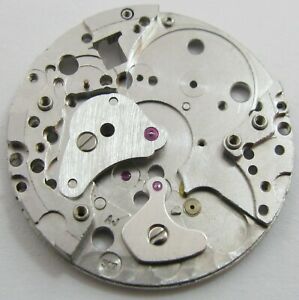 【送料無料】腕時計　ロンジンメインプレートlongines automatic 505 501 503 507 main plate