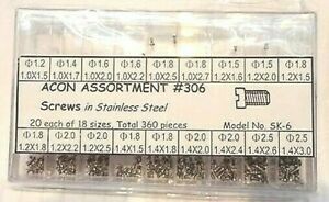 【送料無料】腕時計　ステンレスブランドフリーシップbrand assortment of stainless steel watch case screws free ship