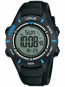 【送料無料】腕時計　ロラスキッズクロノlorus r2367mx9 kids chrono 40mm 10atm