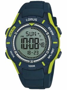 【送料無料】腕時計　ロラスキッズクロノlorus r2365mx9 kids chrono 40mm 10atm