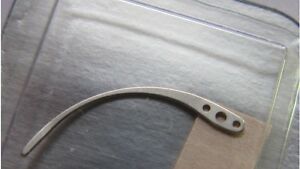 【送料無料】腕時計　ゼニスエルプリメロレバースプリングzenith el primero 3019 phc 400 part 8335 operating lever spring