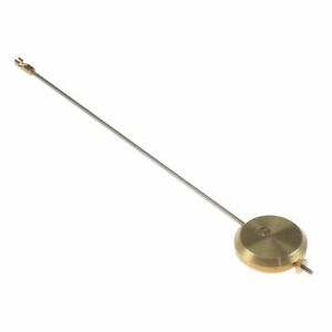 【送料無料】腕時計　フランスレンズpendel mit pendellinse aus messing fur franzosische pendulen