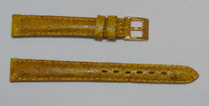 【送料無料】腕時計　ブレスレットモントルマルカヴェリテーブルゴールドジョーンbracelet montre maruca veritable gold jaune 12mm