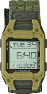 【送料無料】腕時計 ハンビーグリーンケースストラップhumvee recon watch od green case amp; strap features scratch resistant wrcnod
