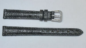 【送料無料】腕時計　ブレスレットモントレマルカヴェリタブルグリbracelet montre maruca veritable gris 12mm
