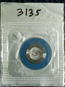 【送料無料】腕時計　メインスプリングモラディカリカブリスターオリジナルスイスメイドmainspring molla di carica for cal 3135 blister original swiss made