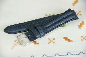 【送料無料】腕時計　ブレスレットドモントルマルクエンクワールヴェリヴァブルレクノーティックbracelet de montre marque zrc en cuir veritable requin nautic 18 mm