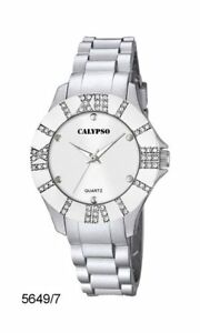 【送料無料】腕時計　カリプソオロロギcalypso orologio k56497