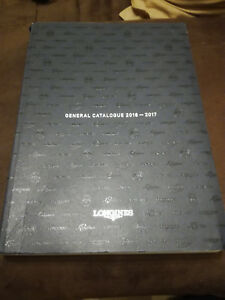 【送料無料】腕時計　カタログプロフェッショネルドモントレロンジンドビジュウリーcatalogue professionnel de montre longines de bijouterie 2016 2017