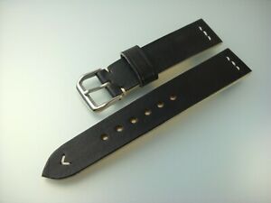 【送料無料】腕時計　ストラップイタリアデザインwatch strap genuine cowhide leather width 2422 mm authentic italian design