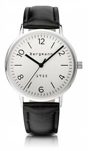 【送料無料】腕時計　ベルクマンウォッチモデルbergmann uhr modell 1955