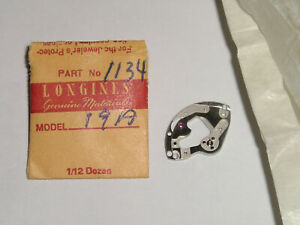 【送料無料】腕時計　ロンジンフレームワークlongines 19a framework for automatic device part 1134