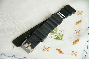 【送料無料】腕時計　ブレスレットドモントルマルクセクタースポーツノーティックbracelet de montre marque sector sport nautic 20 mm