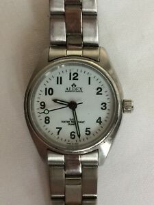 【送料無料】腕時計 イタリアオロロギオダポルソorologio da polso aldex made in italy 3 atm water resistance quartz