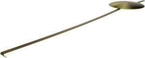 【送料無料】腕時計　クォーツdekorations pendel messing fur quarzpendelwerke 65055 mm