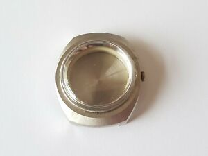 【送料無料】腕時計　ステンレススチールケーススイスリーニュstainless steel watch case swiss made 11 12 ligne