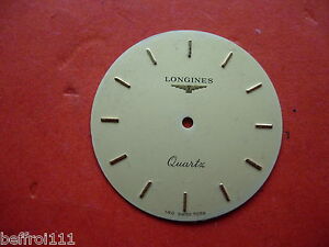 【送料無料】腕時計　カドランドレロンドモントレロンジンクォーツヴィンテージcadran dore rond pour montre longines quartz 1960 70 s vintage