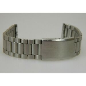 【送料無料】腕時計　ブレスレットアシエbracelet acier 18mm