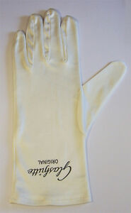 【送料無料】腕時計　ガラスディーラーグローブauthentic glashutte watch dealer inspection glove