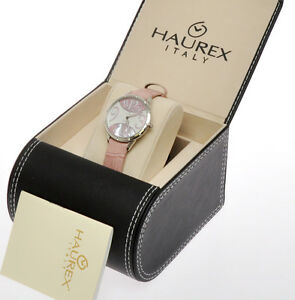 【送料無料】腕時計　ハウレックスシラオロオロジョドナマドレペルラエスワロフスキーhaurex, shyla orologio donna madreperla e swarovski, reffs230d d588