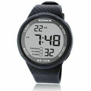 【送料無料】腕時計　スポーツダイビングデジタルmen wrist watch sports waterproof 100m swimming diving fun digital watches 16,775円