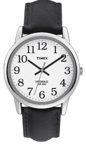【送料無料】腕時計　タイムスインディグロウォッチtimex gents easy reader indiglo watch t20501