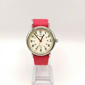 【送料無料】腕時計　テストァーオロロギウオモタイムスインディグロシントゥチーノneues angebotorologio uomo timex indiglo cinturino in tessuto t2n751