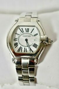 【送料無料】腕時計　デザイナーファッションフォワードシルバーメッキdesigner fashion forward silver plated wrist watch on