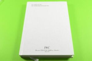 【送料無料】腕時計　iwc katalog rar 20012002 raritat catalogue 16,775円