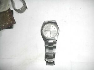 【送料無料】腕時計　オロロジョブロヴァアッチャイオorologio bulova acciaio