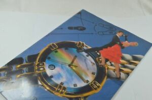 【送料無料】腕時計　モーリスロワカタログカタログミットプリリステmaurice lacroix katalog 1991 catalogue mit preisliste with list