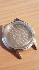【送料無料】腕時計　ボーアシエドクサスイスrare boitiers acier doxa swiss made
