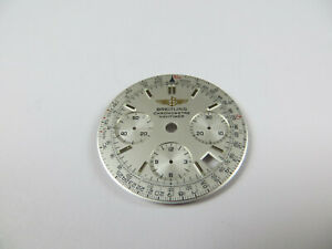 【送料無料】腕時計　カドランモントルブライトリングナビティマーアージェントcadran montre breitling navitimer a23322 argent